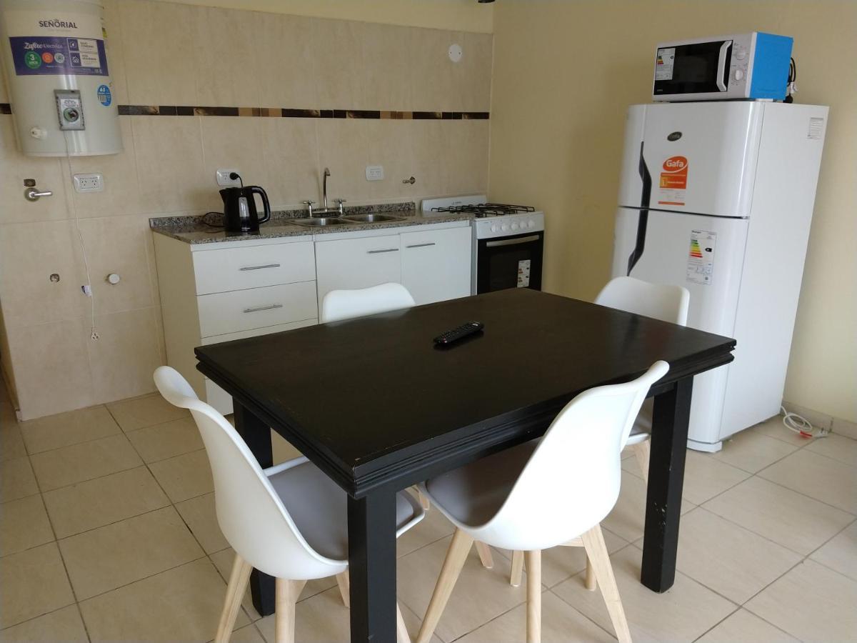 Appartamento Once Reinas Dptos San Rafael  Esterno foto