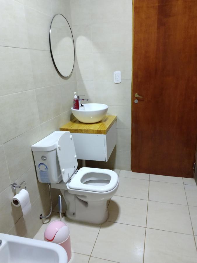 Appartamento Once Reinas Dptos San Rafael  Esterno foto