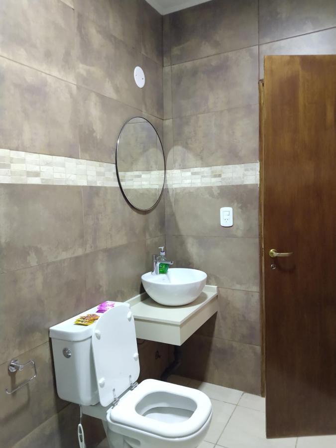 Appartamento Once Reinas Dptos San Rafael  Esterno foto