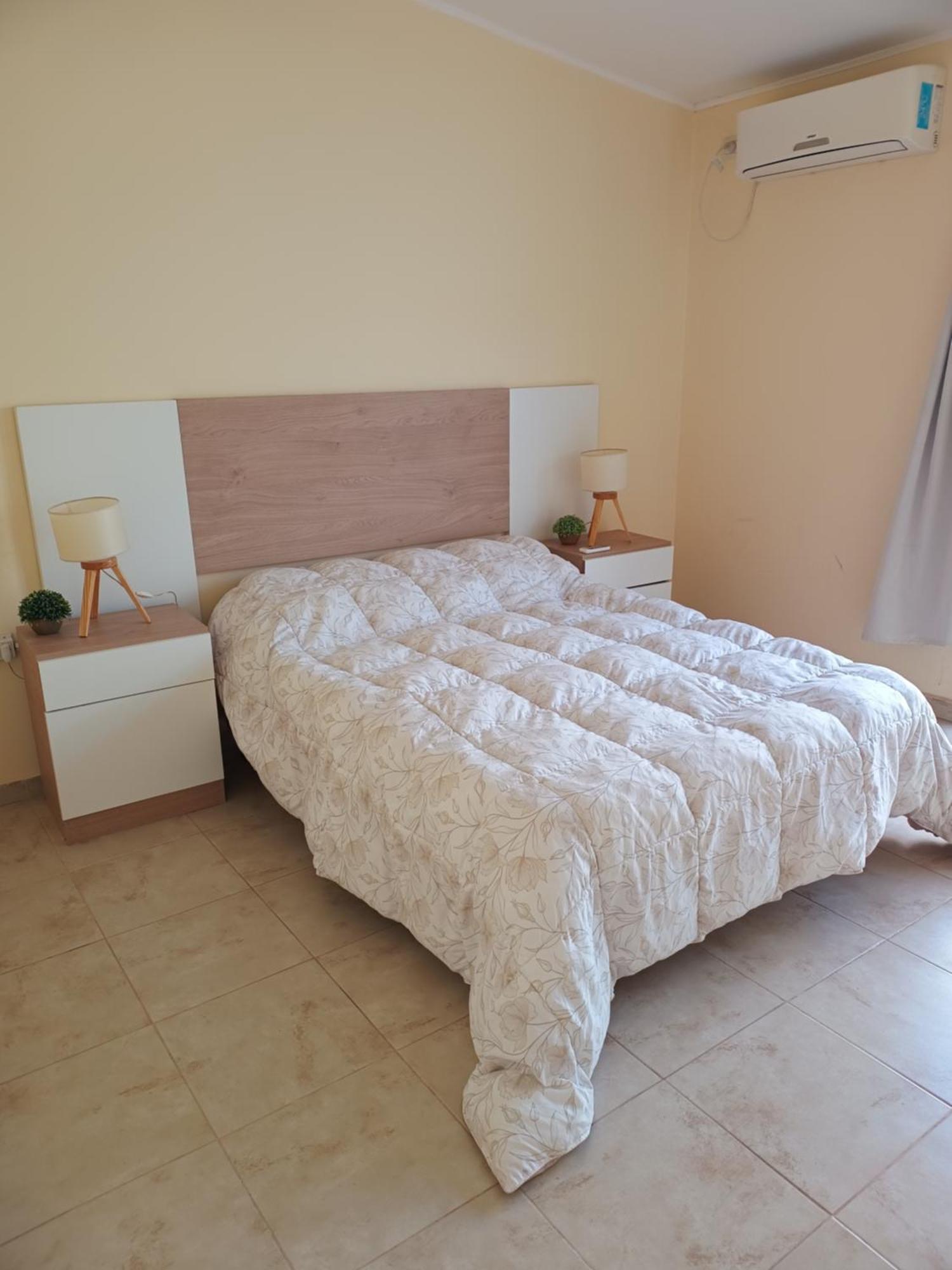 Appartamento Once Reinas Dptos San Rafael  Esterno foto